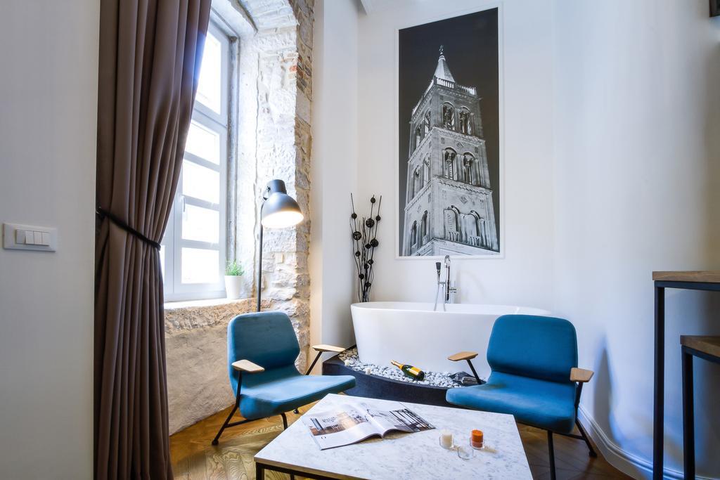 Dezign Superior Apartments & Rooms Zadar Dış mekan fotoğraf